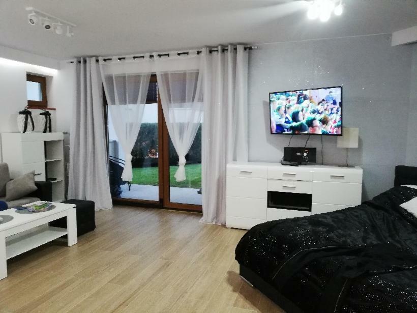 Apartament Superior Maloves Wladyslawowo Exterior photo