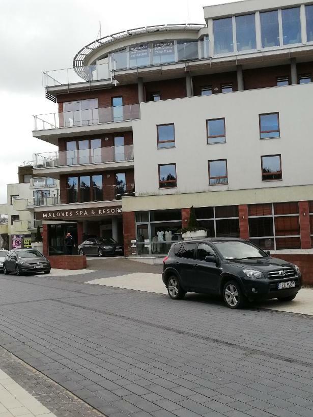 Apartament Superior Maloves Wladyslawowo Exterior photo