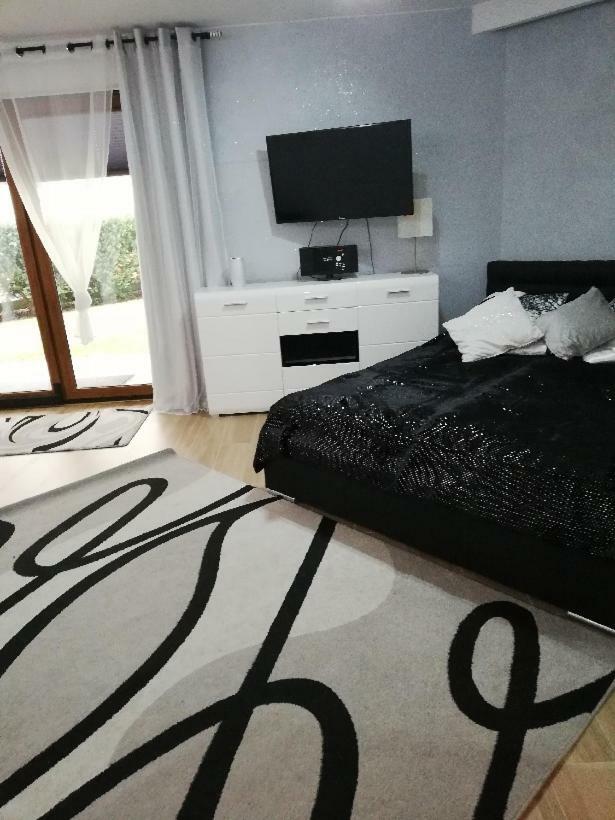 Apartament Superior Maloves Wladyslawowo Exterior photo